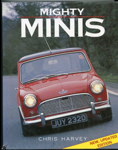 Mighty Minis (9781855092372) by Harvey, Chris