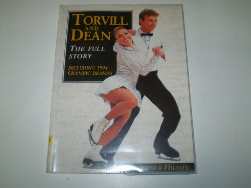 Beispielbild fr Torvill and Dean: Their Full Story, on and Off the Ice zum Verkauf von WorldofBooks