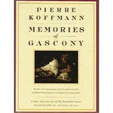 Stock image for Memories of Gascony for sale by WorldofBooks