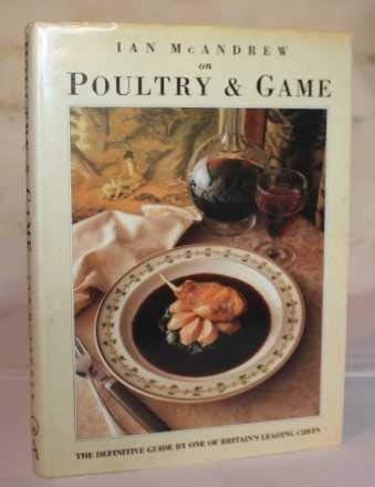 Beispielbild fr Ian McAndrew on Poultry and Game zum Verkauf von Reuseabook