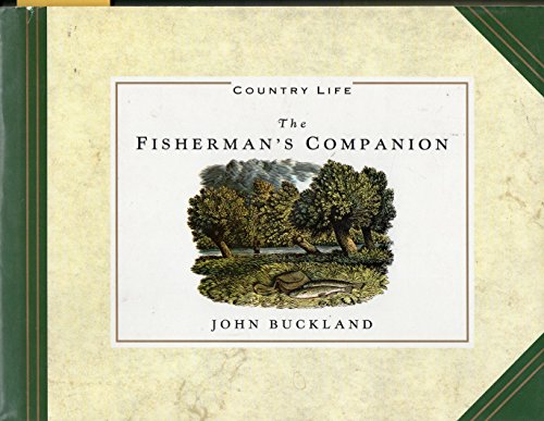 9781855100305: "Country Life" Fly Fisher's Companion