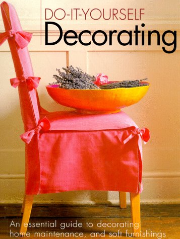 Stock image for DoItYourself Decorating with Fabric : Practical Projects and Essential Advice for Furnishing Your Home with Fabric for sale by Better World Books