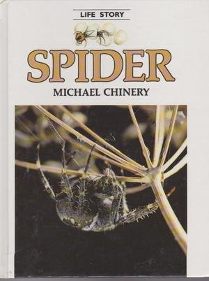 Stock image for Spider (Life story) for sale by AwesomeBooks