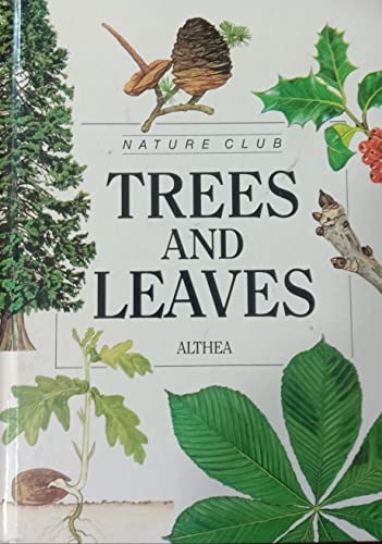 9781855110175: Trees and Leaves (Nature Club)