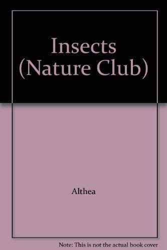 Beispielbild fr Insects (Nature Club) zum Verkauf von AwesomeBooks