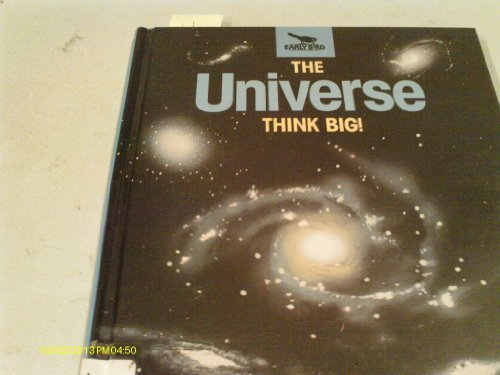 9781855110793: The Universe, The: Think Big! (Spacewatch S.)