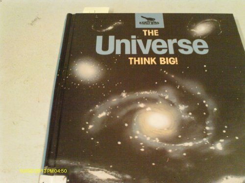 9781855110793: The Universe, The: Think Big!