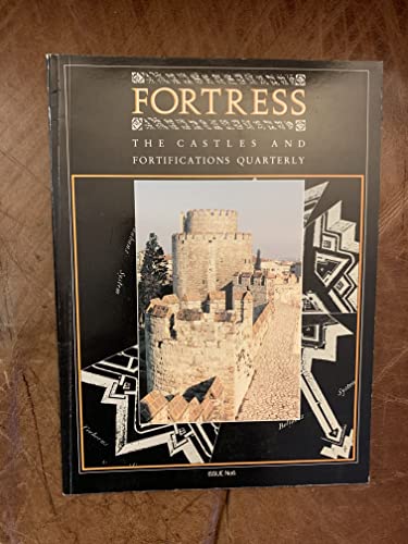 Fortress : The Castles And Fortifications Quarterly Issue No. 5: Andrew  Saunders: 9781855120105: : Books