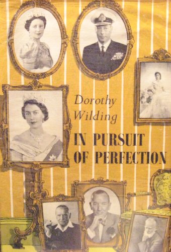 Imagen de archivo de Dorothy Wilding: The Pursuit of Perfection a la venta por WorldofBooks