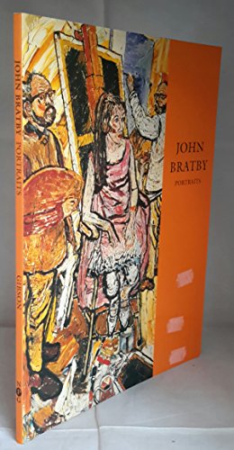 Beispielbild fr John Bratby: Portraits zum Verkauf von WorldofBooks