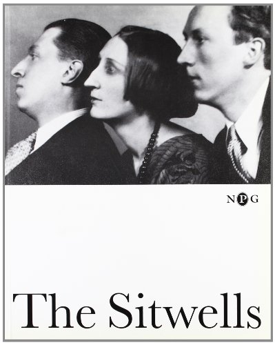 Beispielbild fr The Sitwells, The: And the Arts of the 1920s and 30s (Who's Who in Art & Society Between the Wars S.) zum Verkauf von WorldofBooks