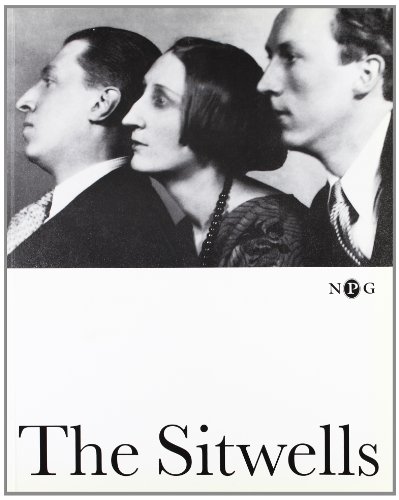 Stock image for The Sitwells, The: And the Arts of the 1920s and 30s (Who's Who in Art & Society Between the Wars S.) for sale by WorldofBooks