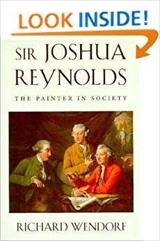 Stock image for Sir Joshua Reynolds: The Painter in Society Wendorf, Richard and National Portrait Gallery for sale by LIVREAUTRESORSAS
