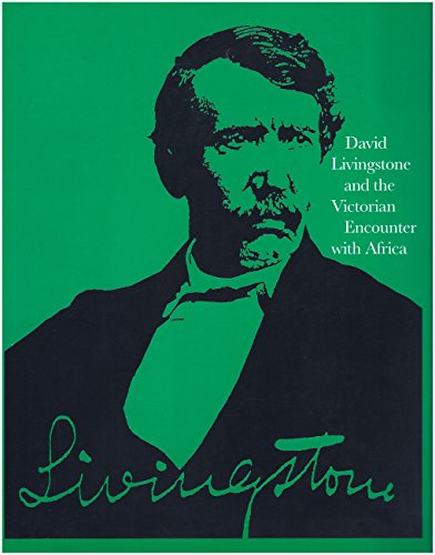 Stock image for David Livingstone and the Victorian Encounter with Africa for sale by WorldofBooks