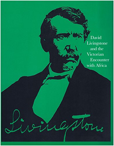 9781855141858: David Livingstone and the Victorian Encounter with Africa
