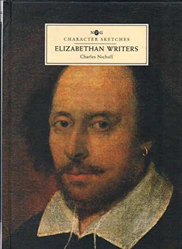 Imagen de archivo de Elizabethan Writers (Character Sketches) a la venta por Wonder Book