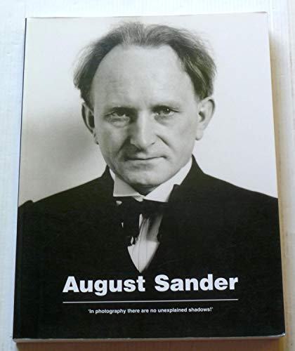 Stock image for August Sander for sale by Better World Books Ltd