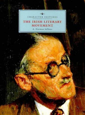 9781855142336: The Irish Literary Movement: (E) (Character Sketches)