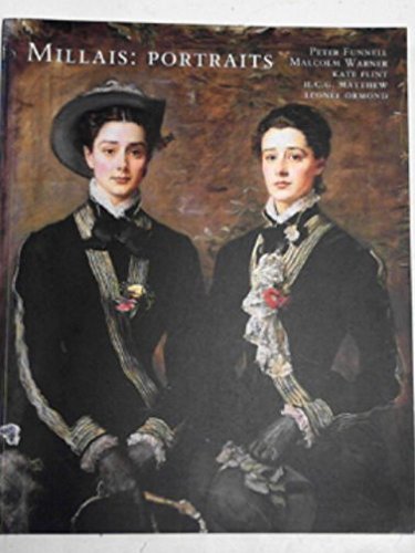 Beispielbild fr Millais Portraits zum Verkauf von HALCYON BOOKS