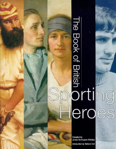 9781855142497: Book of British Sporting Heroes