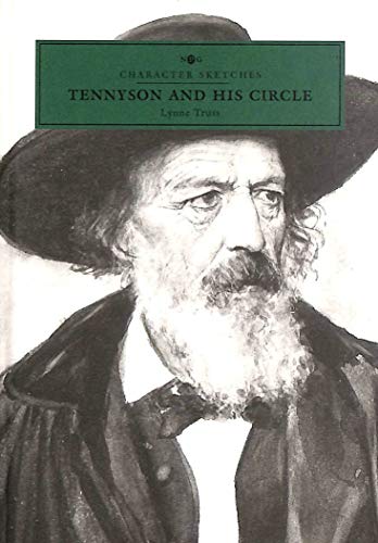 9781855142572: Tennyson and His Circle (Npg Character Sketches)