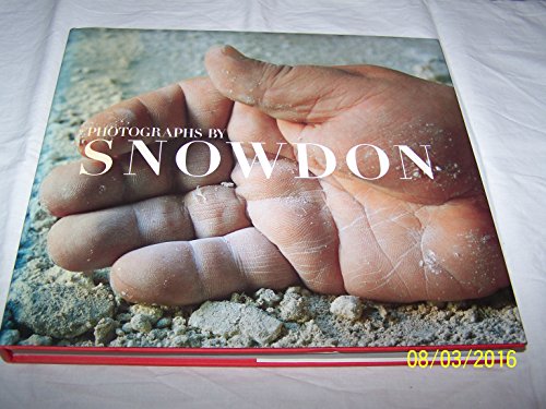 9781855142725: Photographs by Snowdon: A Retrospective