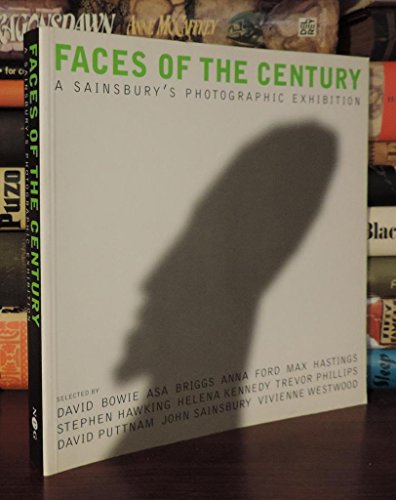 Beispielbild fr FACES OF THE CENTURY, A SAINSBURYS PHOTOGRAPHIC EXHIBITION zum Verkauf von Reuseabook