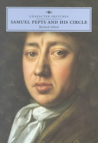 Stock image for Samuel Pepys and His Circle (Character Sketches) for sale by WorldofBooks