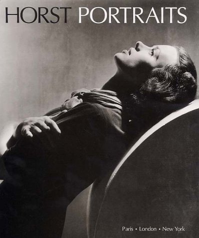 Imagen de archivo de Horst: Portraits a la venta por ThriftBooks-Dallas