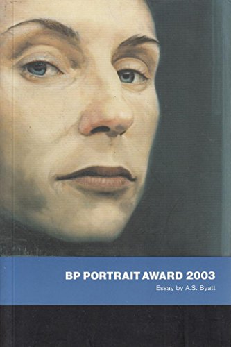 Stock image for BP Portrait Award 2003 for sale by Goldstone Books