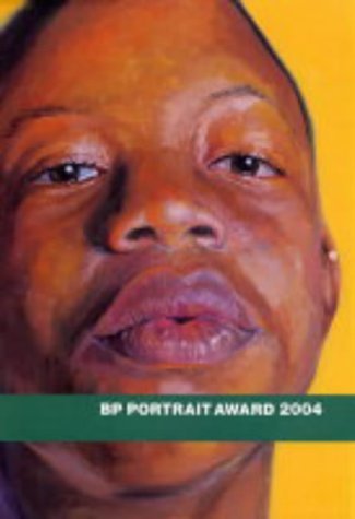 BP Portrait Award 2004 (9781855143449) by Morrison, Blake