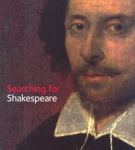 Stock image for Searching for Shakespeare for sale by WorldofBooks