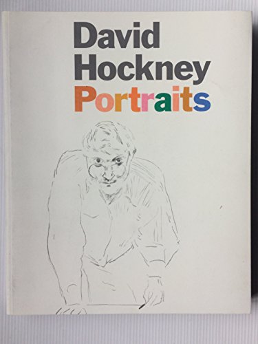 David Hockney Portraits Npg Only