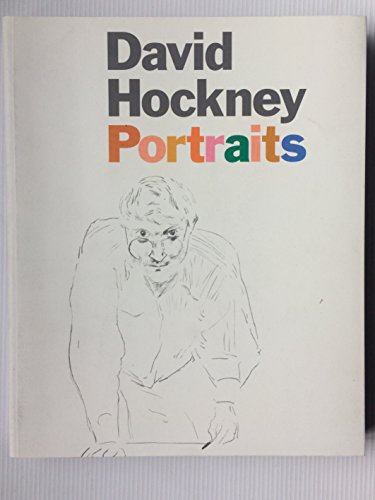 9781855143623: David Hockney Portraits Npg Only