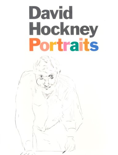 David Hockney Portraits