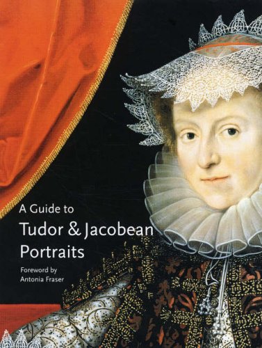 9781855143937: Guide to Tudor & Jacobean Portraits
