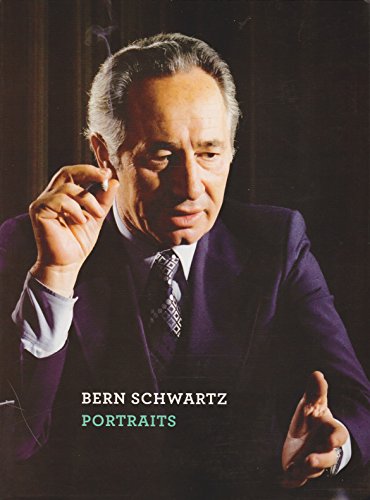 Stock image for Bern Schwartz: Portraits of the 1970s for sale by AwesomeBooks