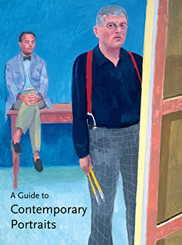 9781855144040: A Guide to Contemporary Portraits