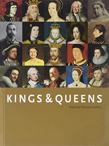 Beispielbild fr Kings and Queens zum Verkauf von Better World Books