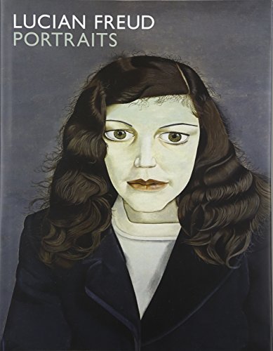 Beispielbild fr Lucian Freud Portraits zum Verkauf von WorldofBooks