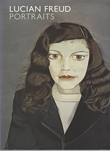 Lucian Freud Portraits (9781855144422) by Howgate Sarah
