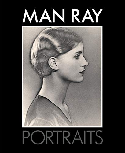 9781855144439: Man Ray Portraits