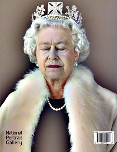 Stock image for The Queen Art Image for sale by WorldofBooks