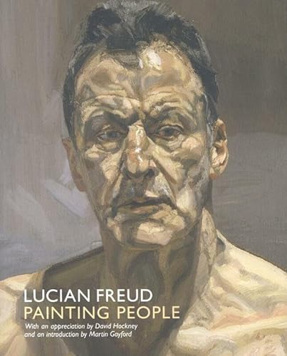 9781855144545: Lucian Freud: Painting People