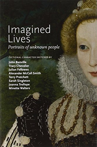 Imagen de archivo de Imagined Lives: Portraits of Unknown People a la venta por WorldofBooks