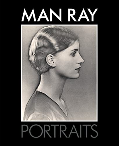 Beispielbild fr Man Ray Portraits zum Verkauf von WorldofBooks