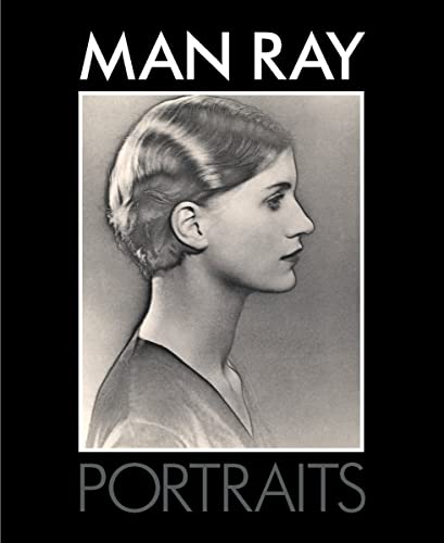 Stock image for Man Ray Portraits for sale by Brit Books
