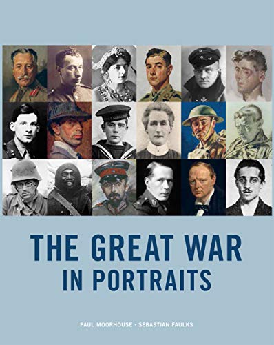 Imagen de archivo de The Great War in Portraits a la venta por WorldofBooks