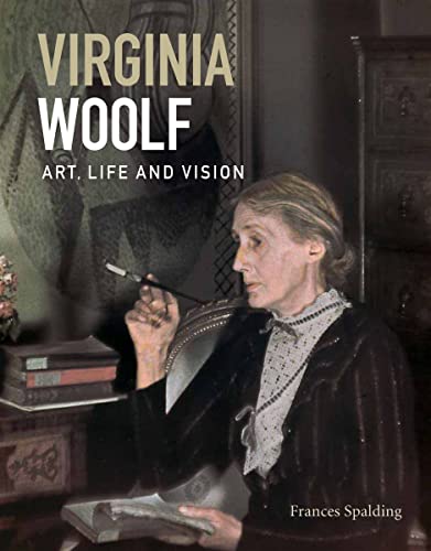 Beispielbild fr Virginia Woolf: Art, Life and Vision zum Verkauf von WorldofBooks