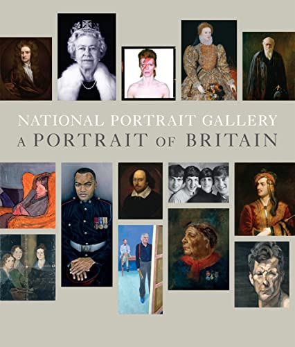 Stock image for National Portrait Gallery: A Portrait of Britain for sale by Byrd Books